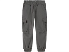 Name It cargo sweatpants castlerock  